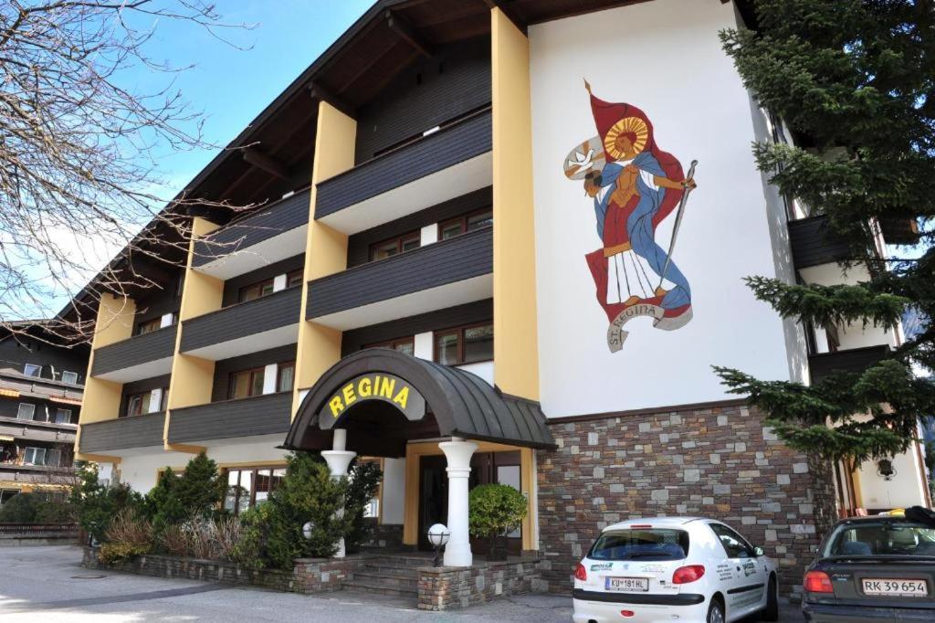 Appartementhaus Zillertal Arena Zell am Ziller Exterior photo