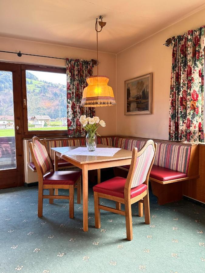 Appartementhaus Zillertal Arena Zell am Ziller Exterior photo